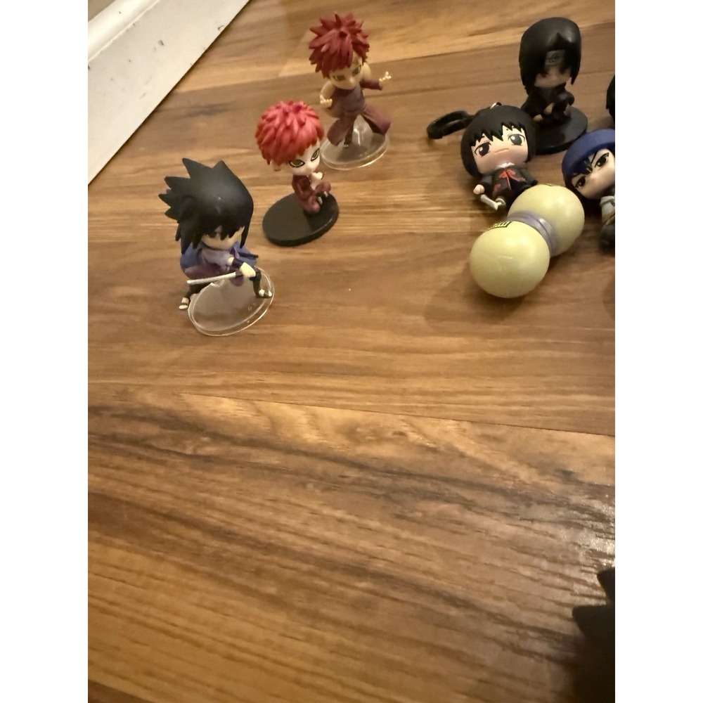 Naruto My Hero Academia 23 Figure Lot Sasuke Naruto Kakashi Itachi - Picture 5 of 13